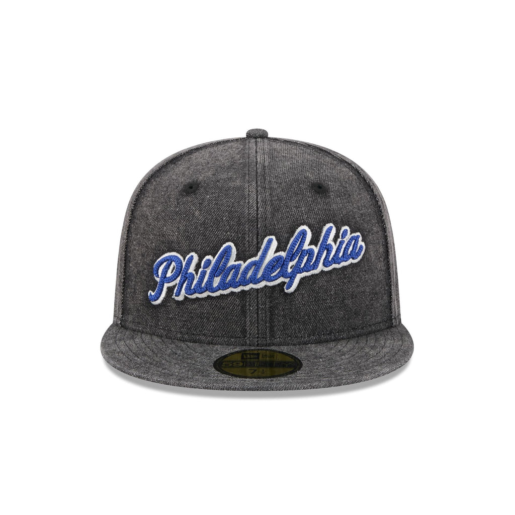 Philadelphia 76ers Sport Classics Pastel 59FIFTY Fitted Hat