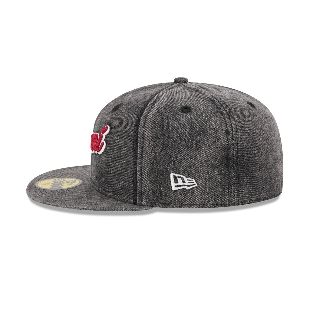 Miami Heat Sport Classics Pastel 59FIFTY Fitted Hat