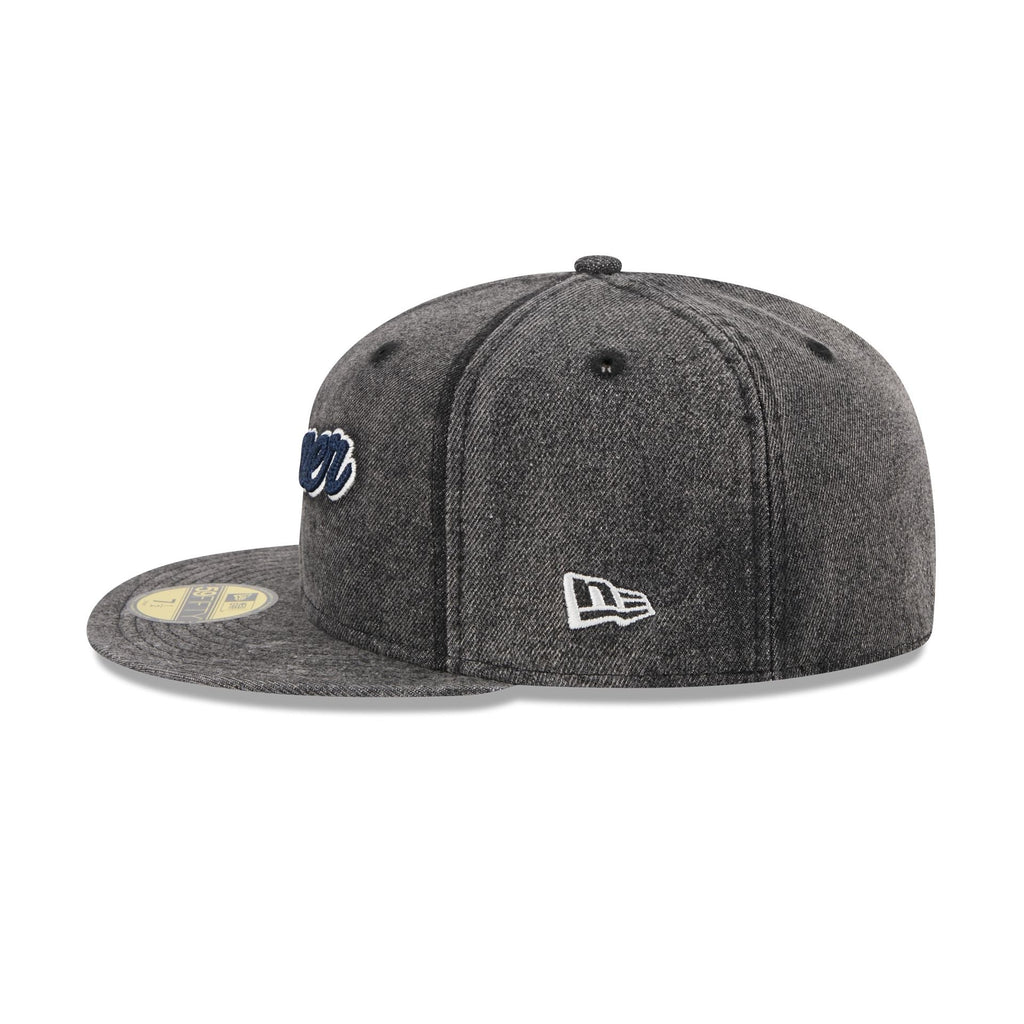 Denver Nuggets Sport Classics Pastel 59FIFTY Fitted Hat
