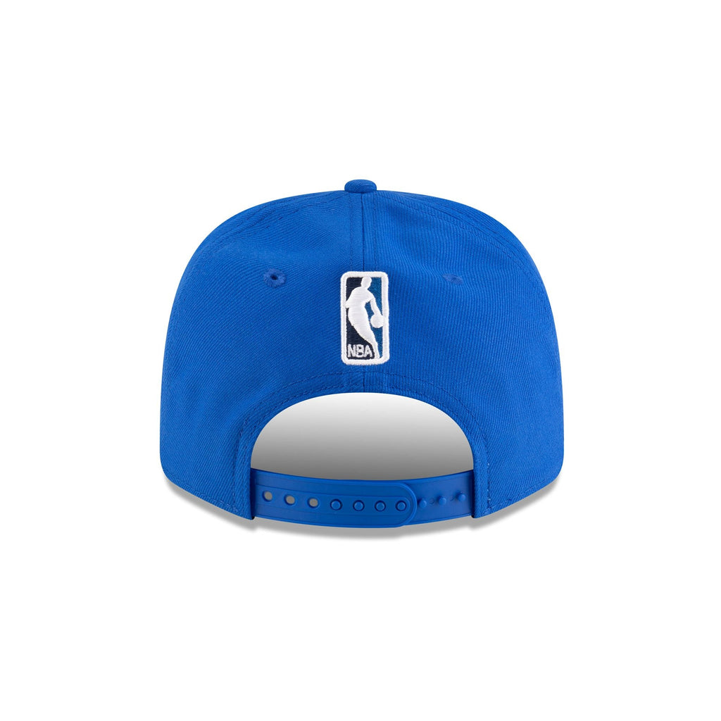 Dallas Mavericks Team 9SEVENTY Stretch-Snap Hat