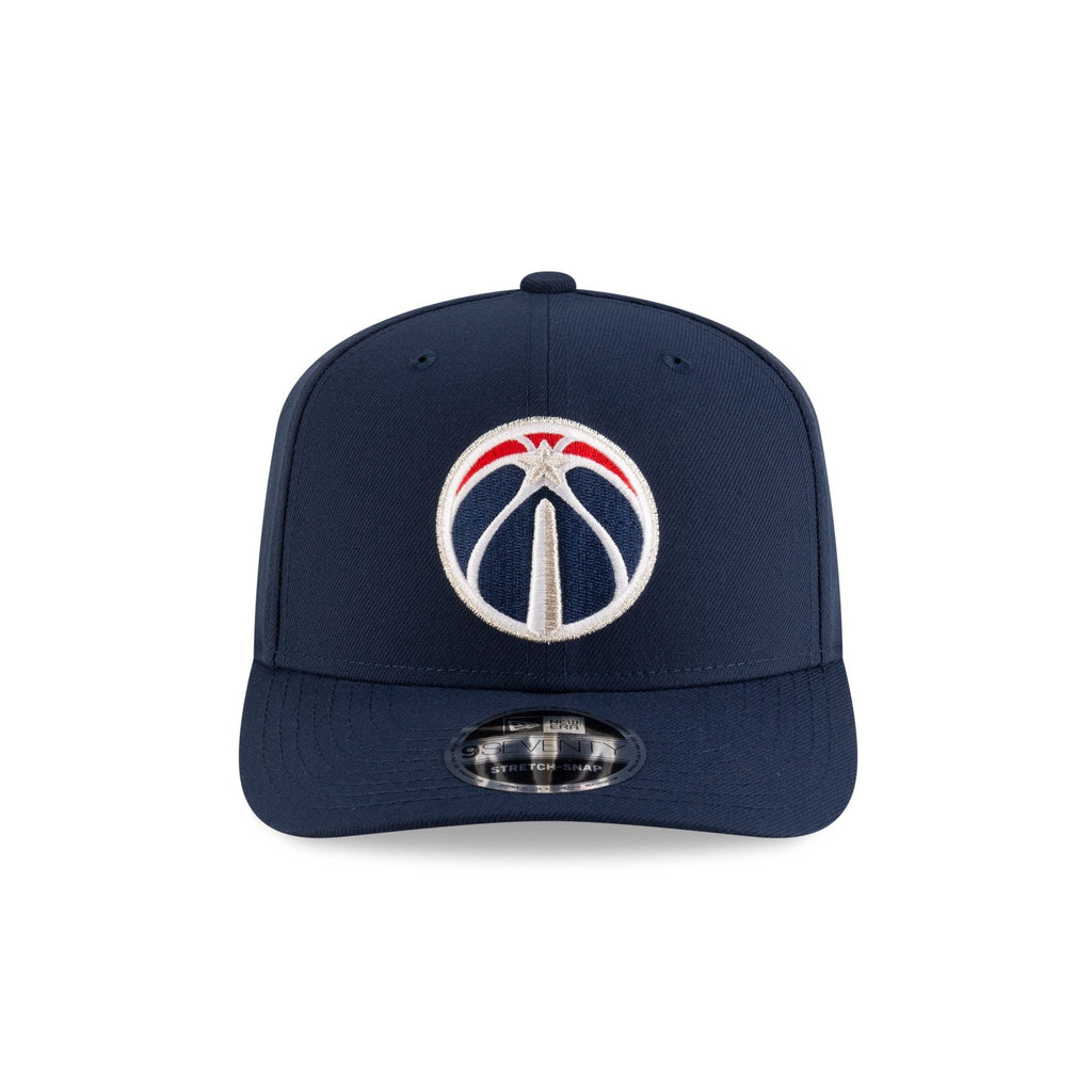 Washington Wizards Team 9SEVENTY Stretch-Snap Hat