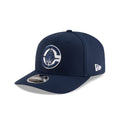 Los Angeles Clippers Team 9SEVENTY Stretch-Snap Hat