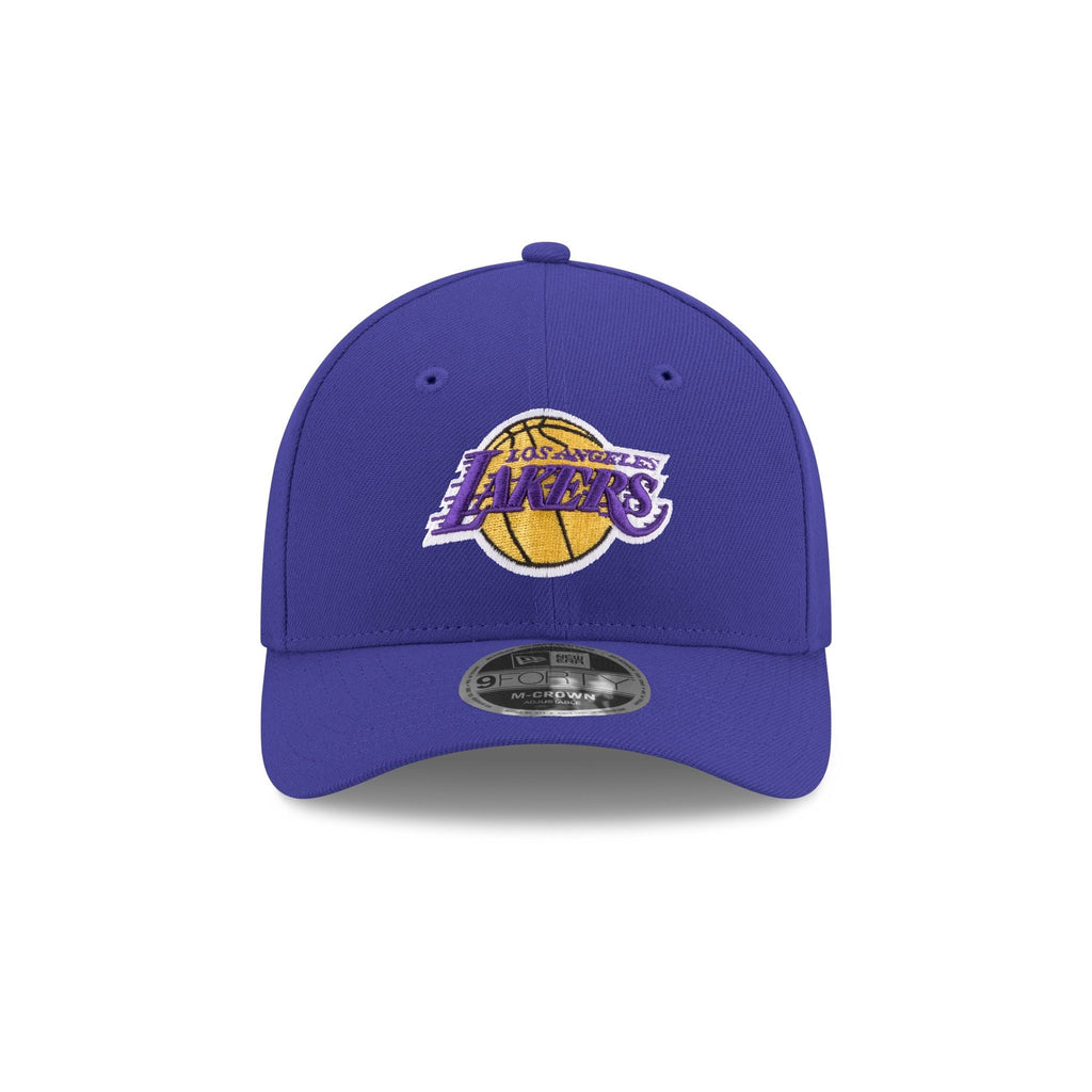 Los Angeles Lakers Team 9FORTY M-Crown Snapback Hat