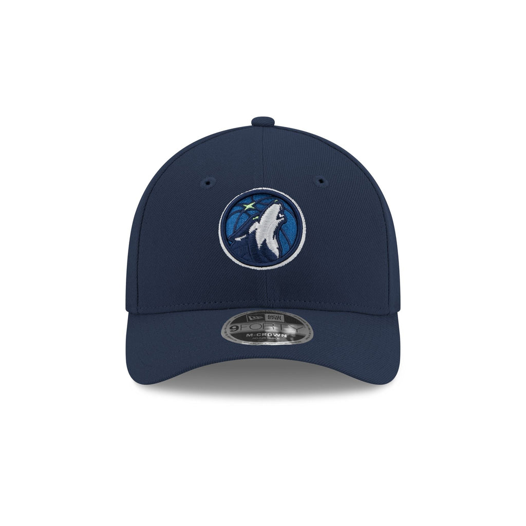 Minnesota Timberwolves Team 9FORTY M-Crown Snapback Hat