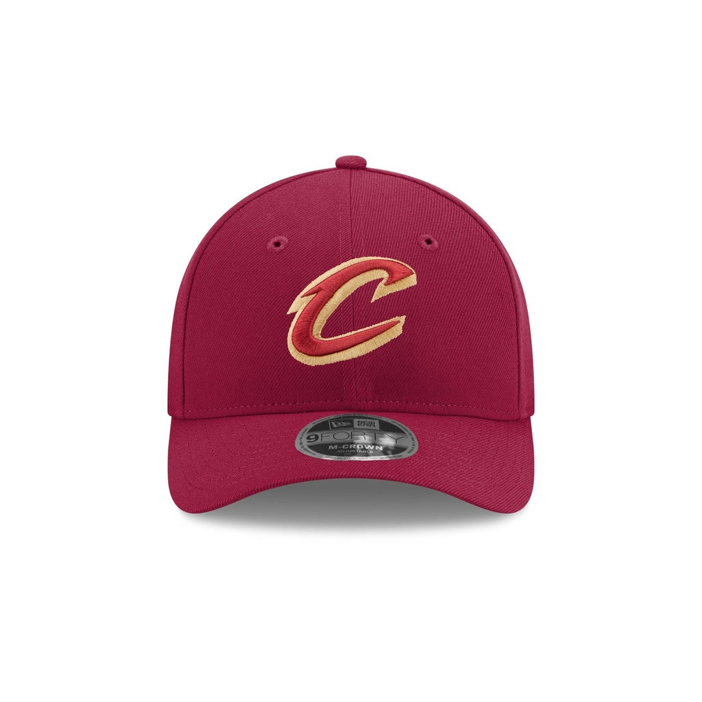 Cleveland Cavaliers Team 9FORTY M-Crown Snapback Hat