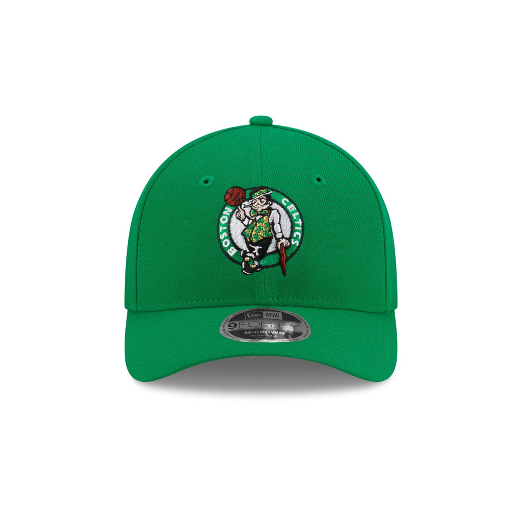 Boston Celtics Team 9FORTY M-Crown Snapback Hat