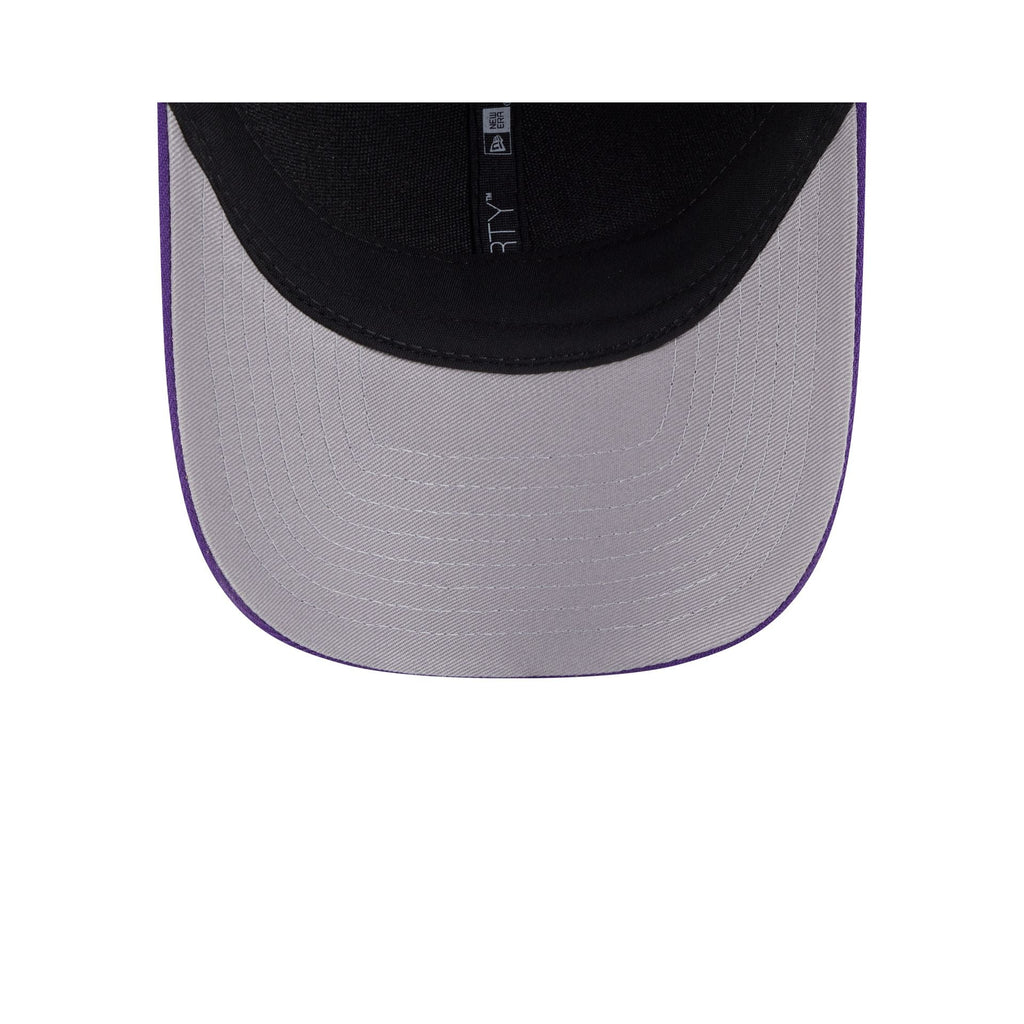 Utah Jazz Team 9FORTY M-Crown Snapback Hat