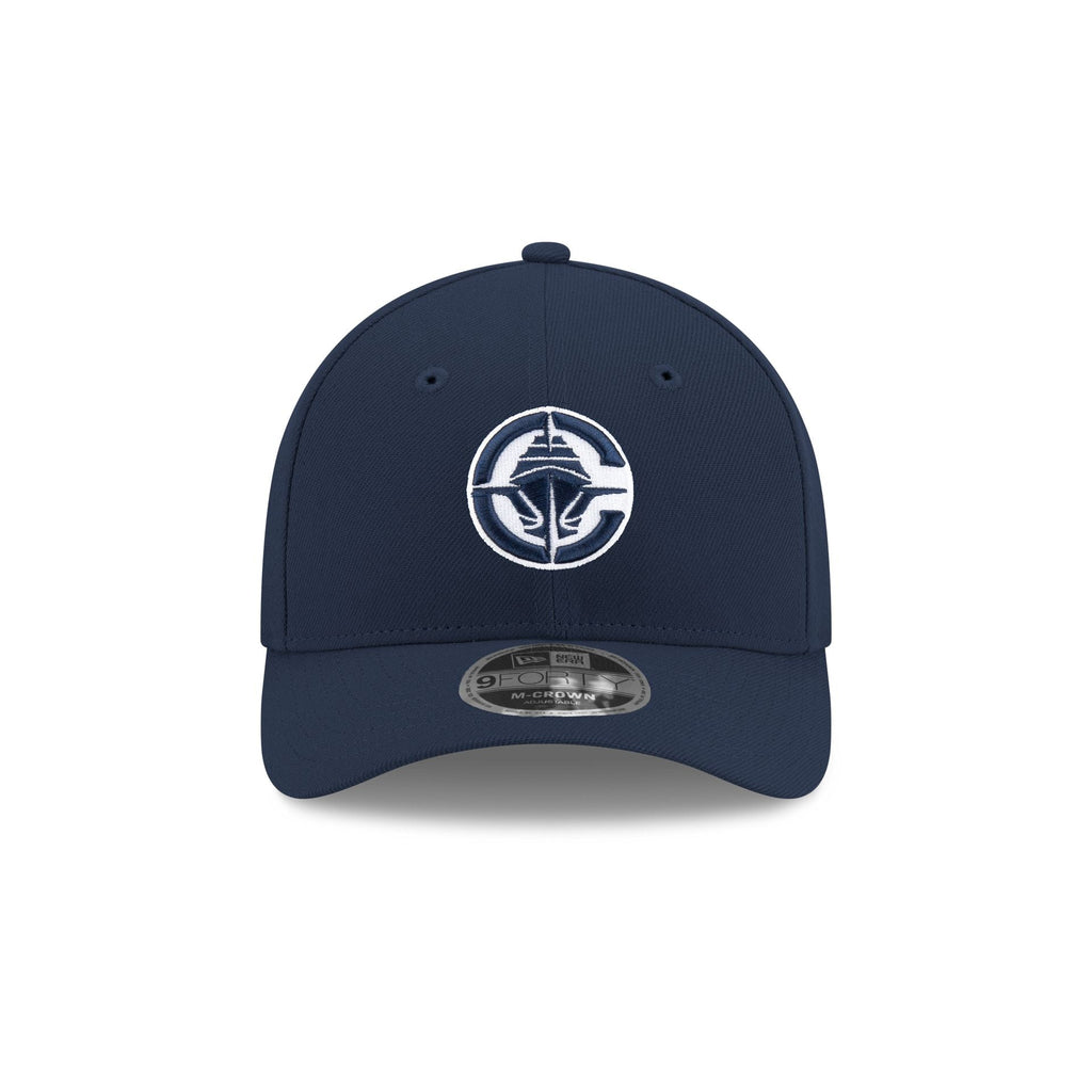 Los Angeles Clippers Team 9FORTY M-Crown Snapback Hat