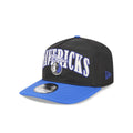 Dallas Mavericks Dual Logo 19TWENTY Adjustable Hat