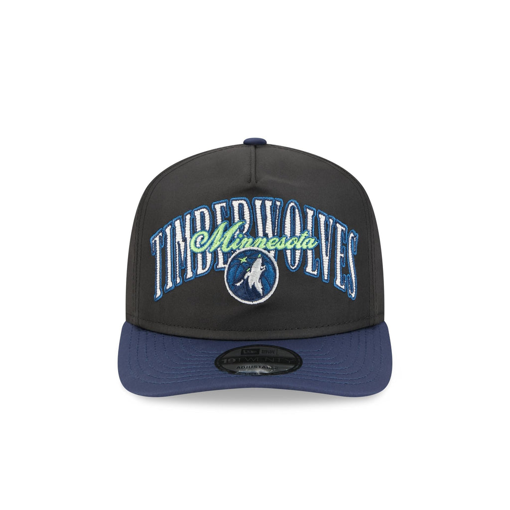 Minnesota Timberwolves Dual Logo 19TWENTY Adjustable Hat