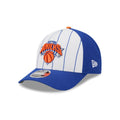 New York Knicks 2025 Tip-Off 9FORTY M-Crown A-Frame Snapback Hat