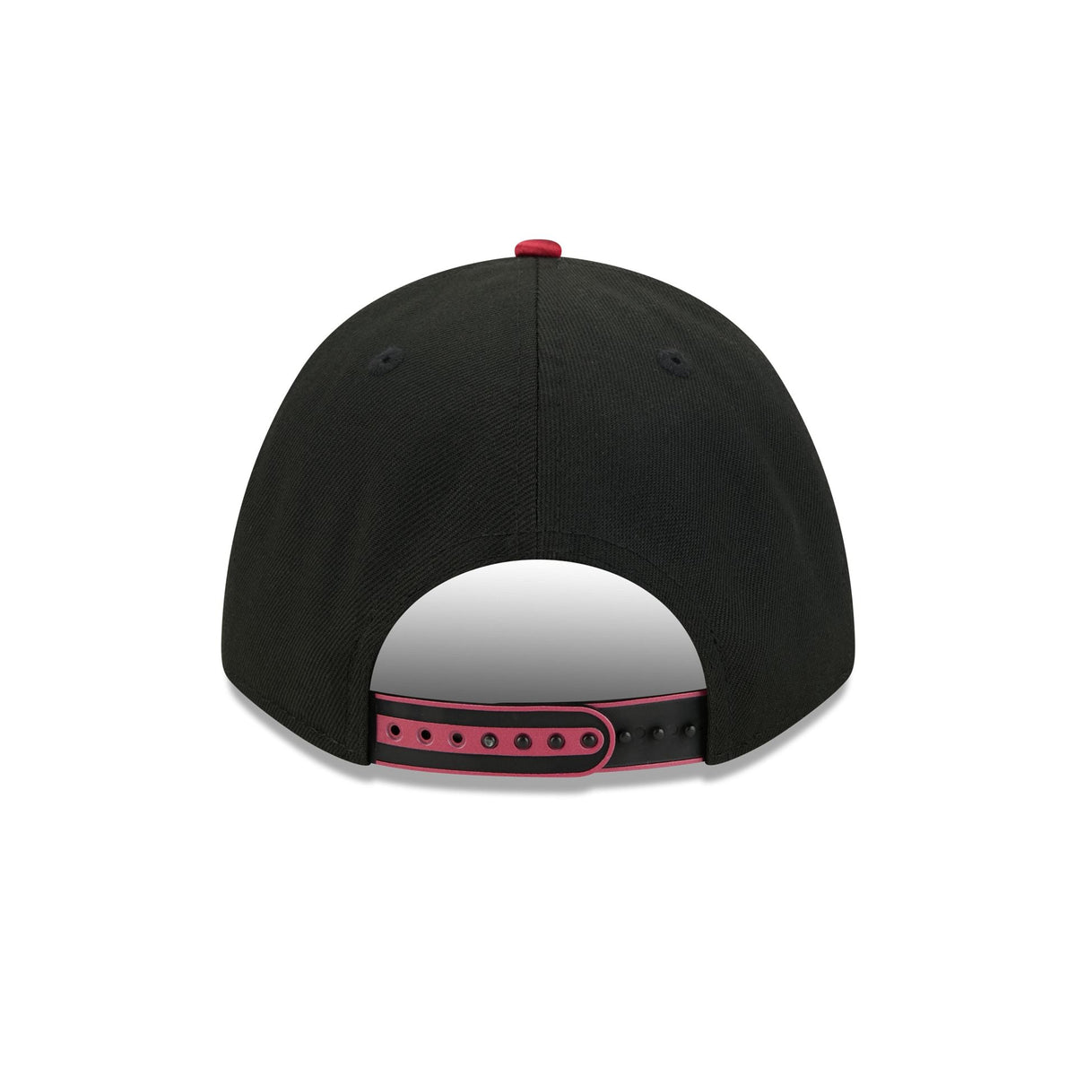 Miami Heat 2025 Tip-Off 9FORTY M-Crown A-Frame Snapback Hat