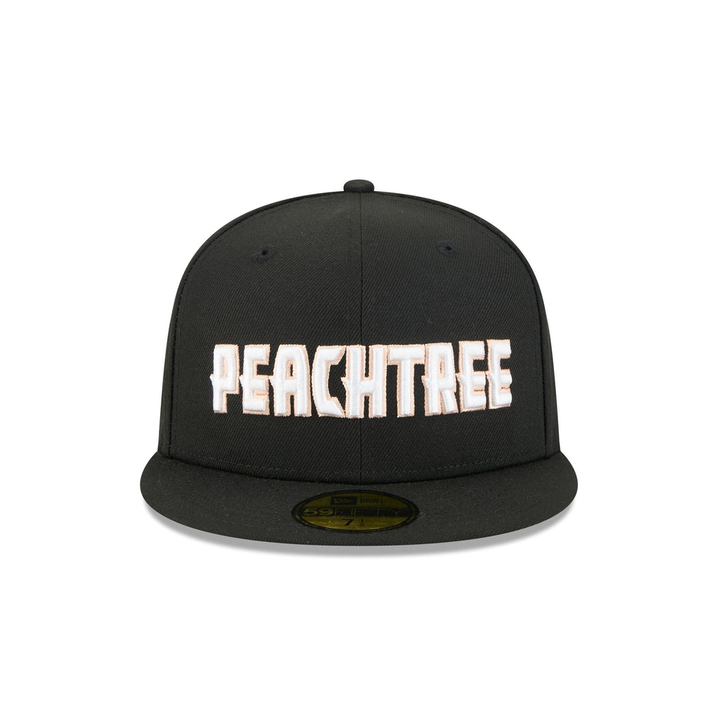 Atlanta Hawks 2025 City Edition 59FIFTY Fitted Hat