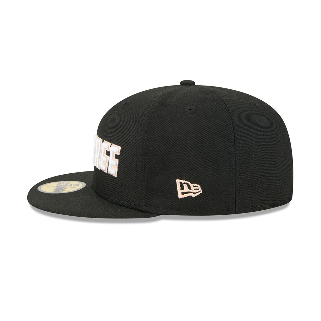 Atlanta Hawks 2025 City Edition 59FIFTY Fitted Hat