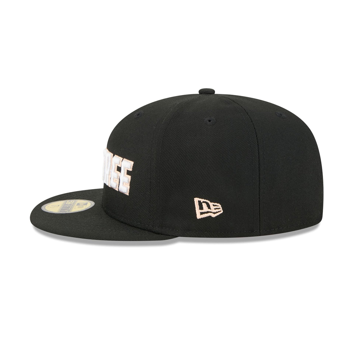 Atlanta Hawks 2025 City Edition 59FIFTY Fitted Hat