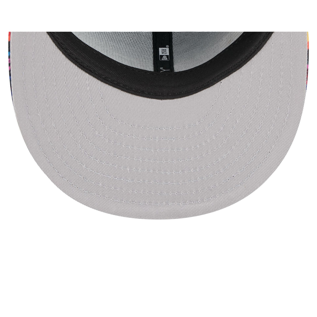Brooklyn Nets 2025 City Edition 59FIFTY Fitted Hat