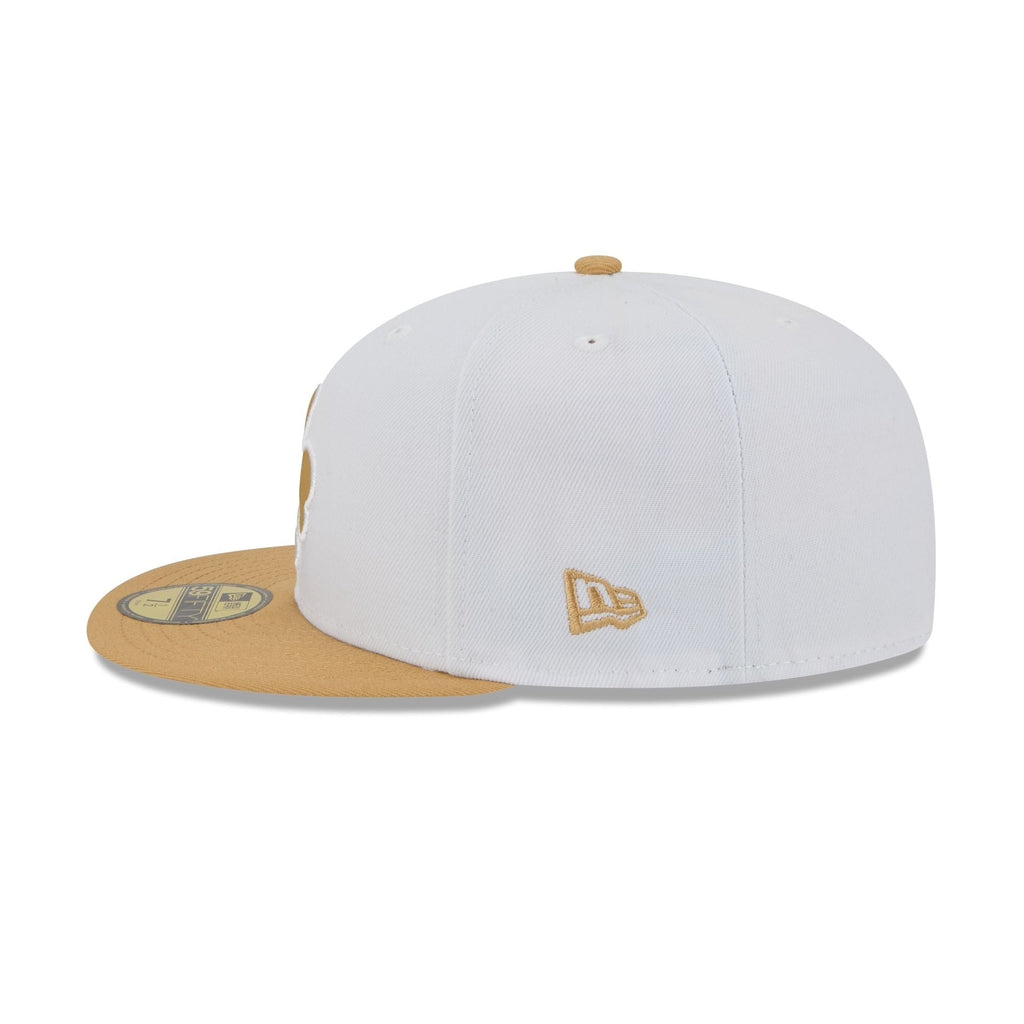 Boston Celtics 2025 City Edition 59FIFTY Fitted Hat