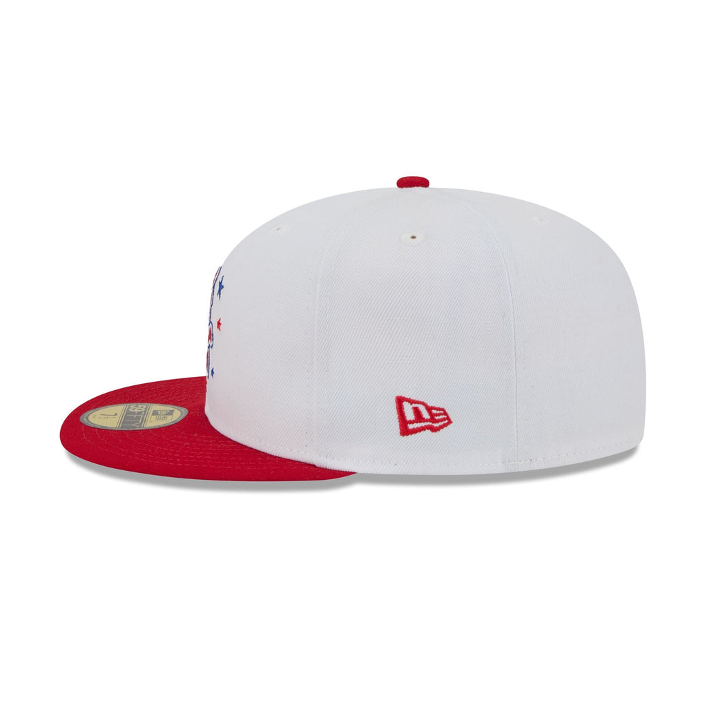 Houston Rockets 2025 City Edition 59FIFTY Fitted Hat