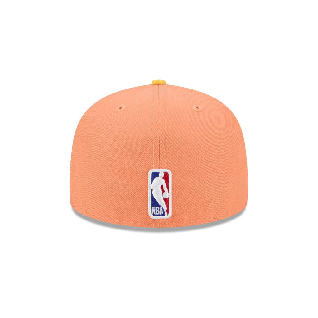 Cleveland Cavaliers 2025 City Edition 59FIFTY Fitted Hat