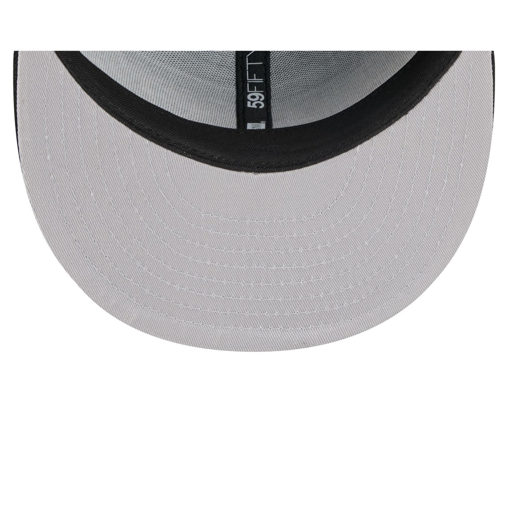 Chicago Bulls 2025 City Edition 59FIFTY Fitted Hat
