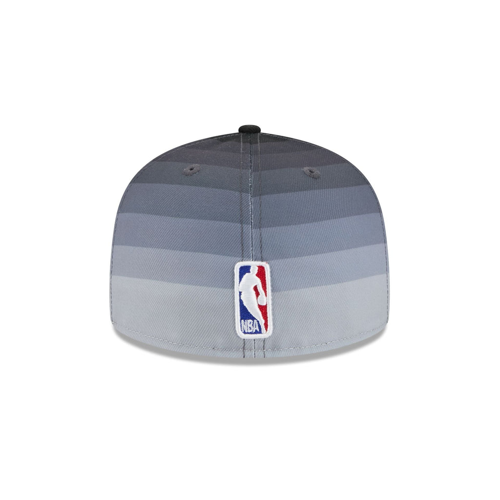 Utah Jazz 2025 City Edition 59FIFTY Fitted Hat