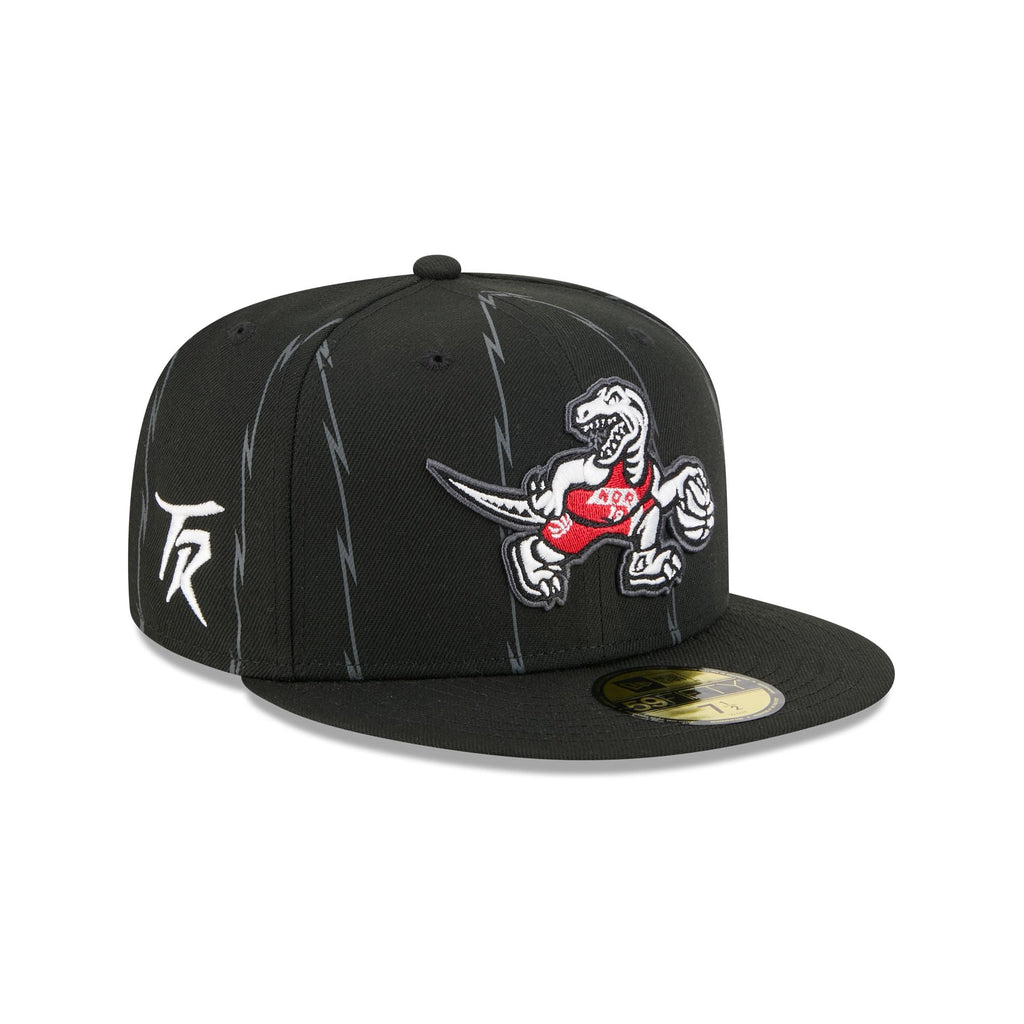 Toronto Raptors 2025 City Edition 59FIFTY Fitted Hat