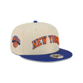 New York Knicks 2025 City Edition 9FIFTY Snapback Hat