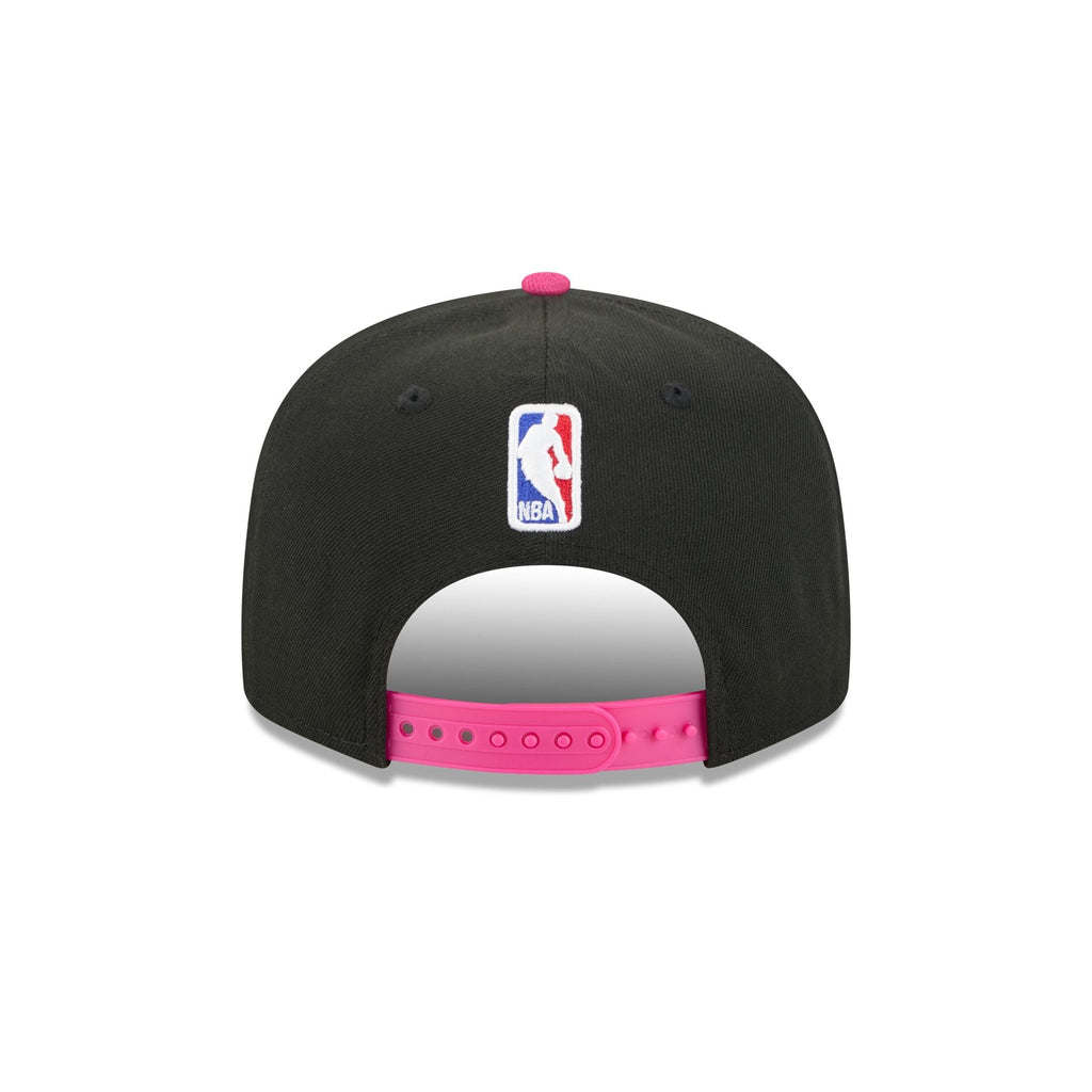 Miami Heat 2025 City Edition 9FIFTY Snapback Hat