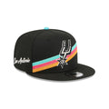 San Antonio Spurs 2025 City Edition 9FIFTY Snapback Hat