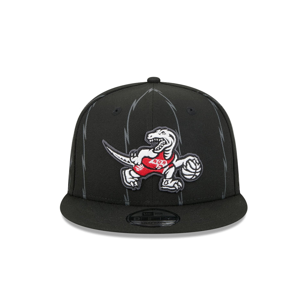 Toronto Raptors 2025 City Edition 9FIFTY Snapback Hat