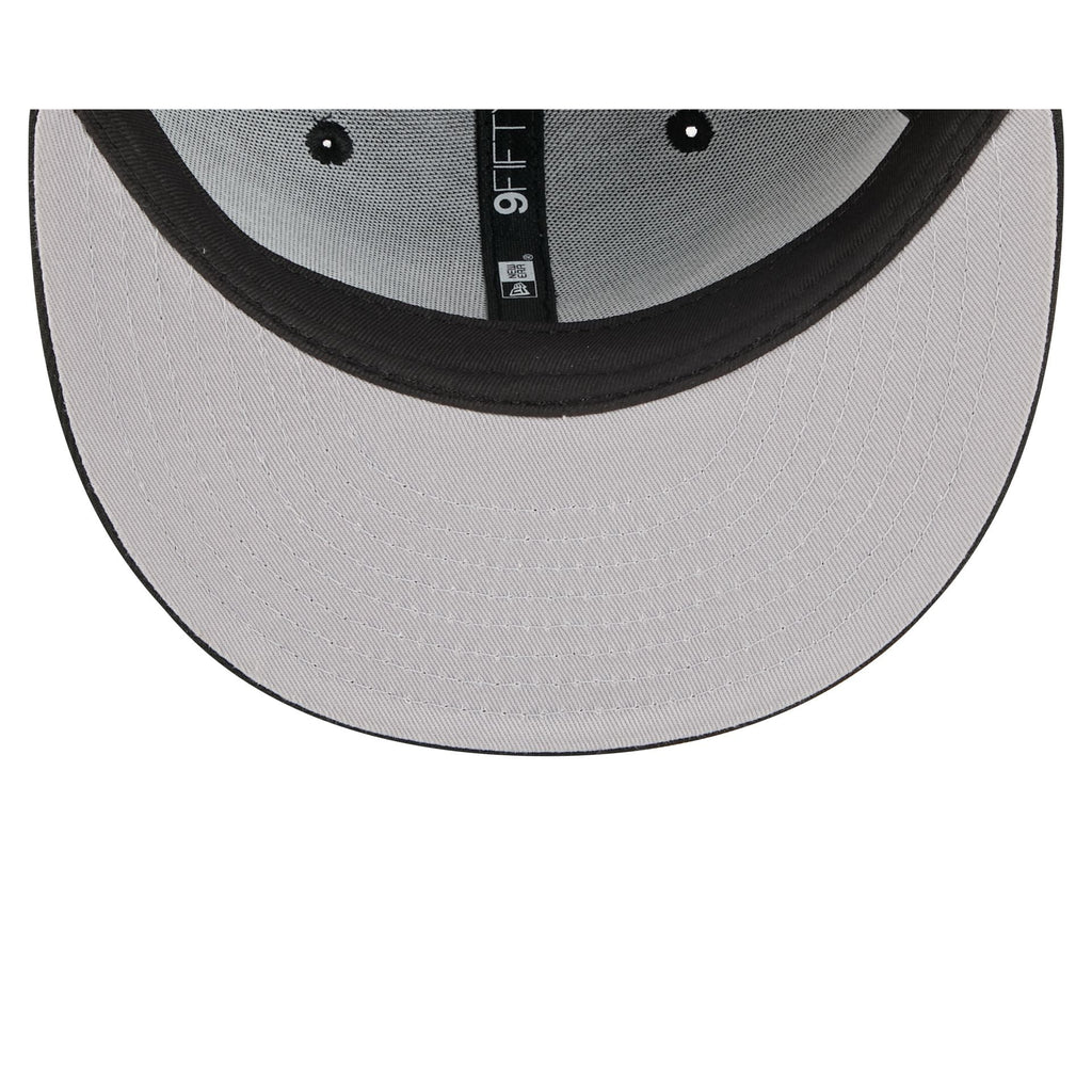 Toronto Raptors 2025 City Edition 9FIFTY Snapback Hat