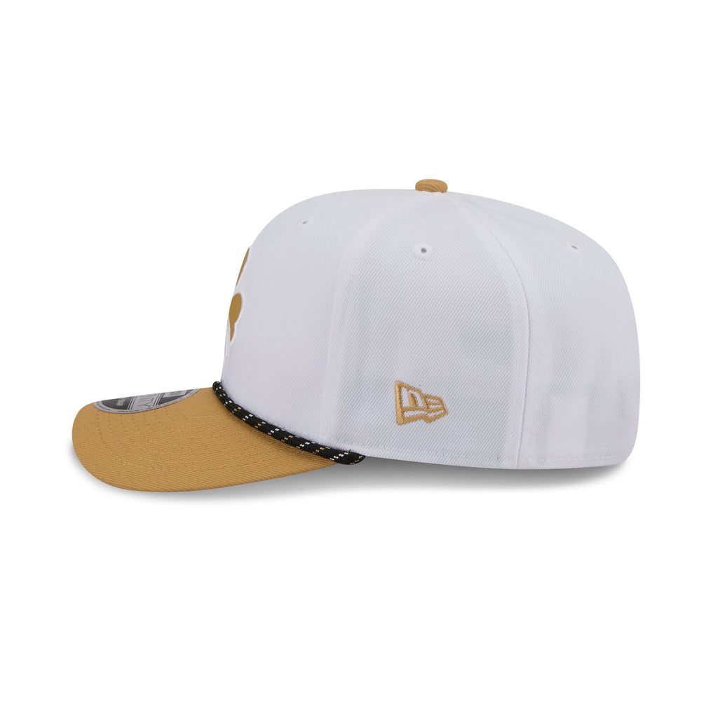 Boston Celtics 2025 City Edition 9SEVENTY Stretch-Snap Hat