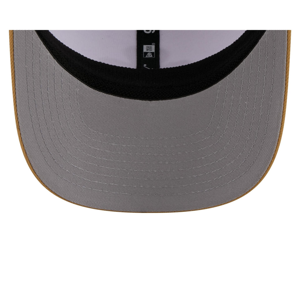 Boston Celtics 2025 City Edition 9SEVENTY Stretch-Snap Hat