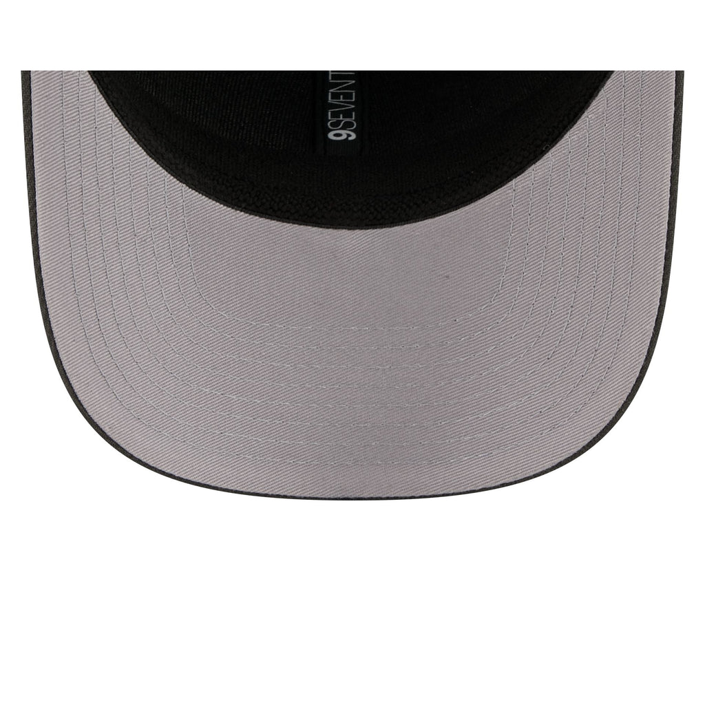 Detroit Pistons 2025 City Edition 9SEVENTY Stretch-Snap Hat