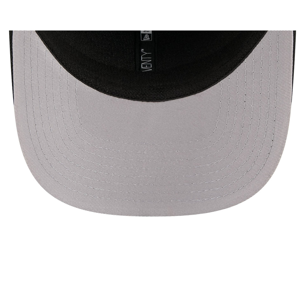 Chicago Bulls 2025 City Edition 9SEVENTY Stretch-Snap Hat