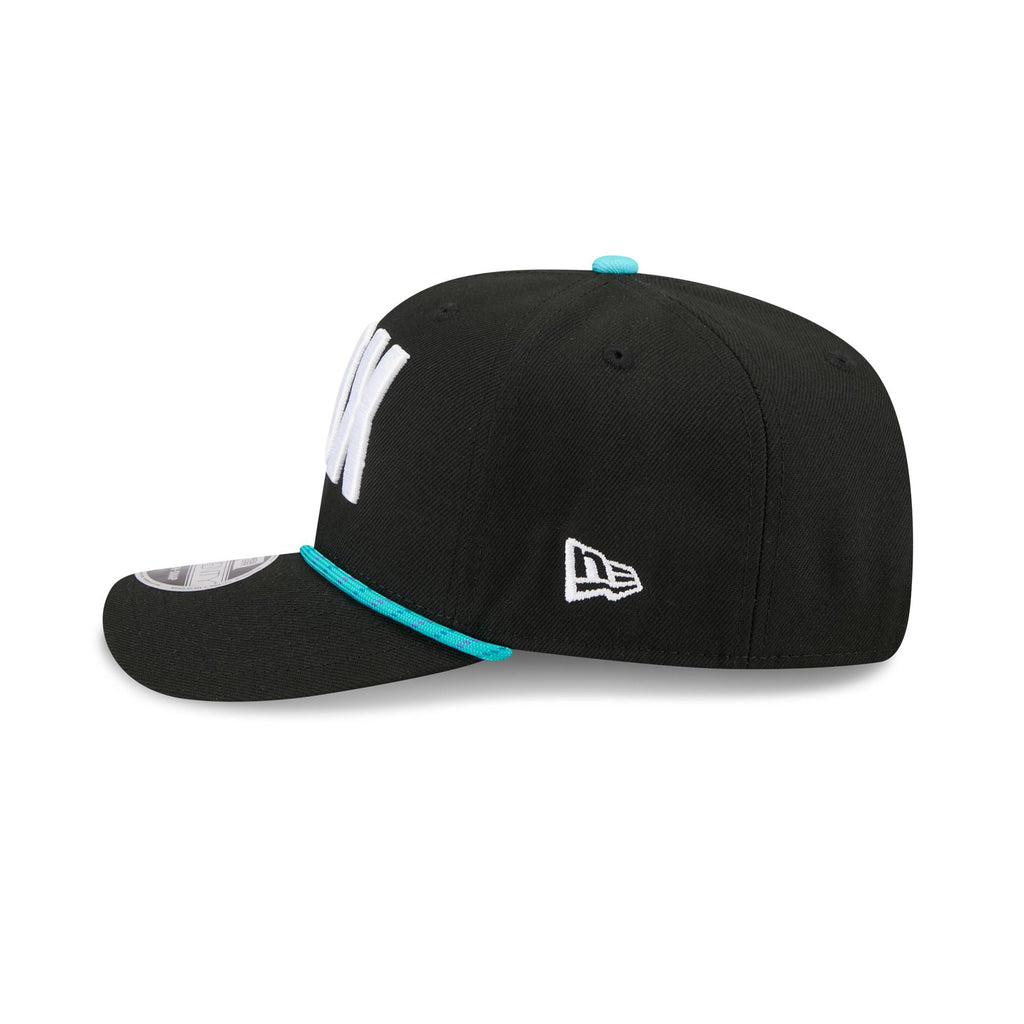 Portland Trail Blazers 2025 City Edition 9SEVENTY Stretch-Snap Hat