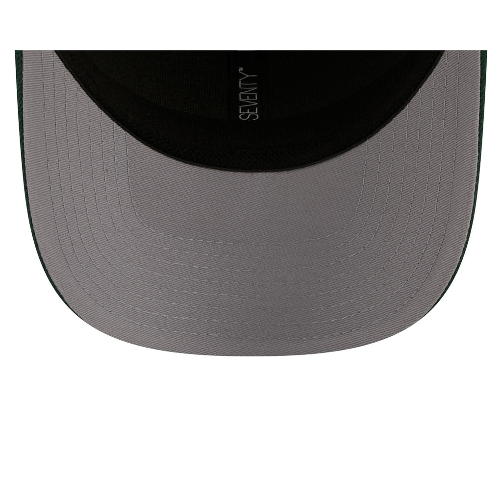 Milwaukee Bucks 2025 City Edition 9SEVENTY Stretch-Snap Hat