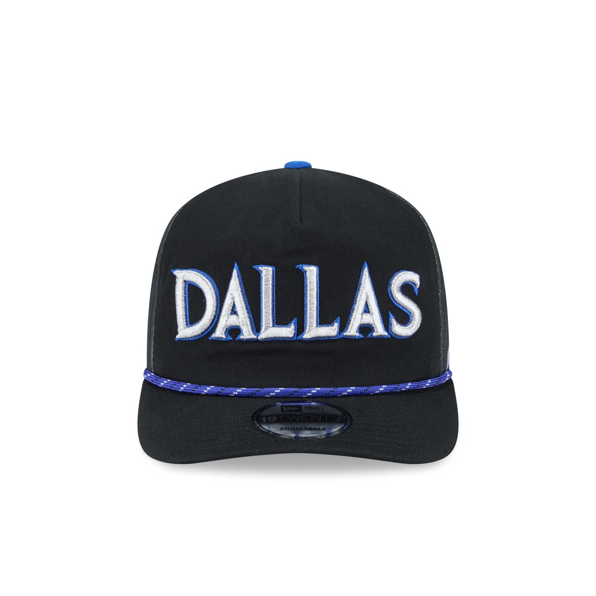 Dallas Mavericks 2025 City Edition 19TWENTY Adjustable Hat