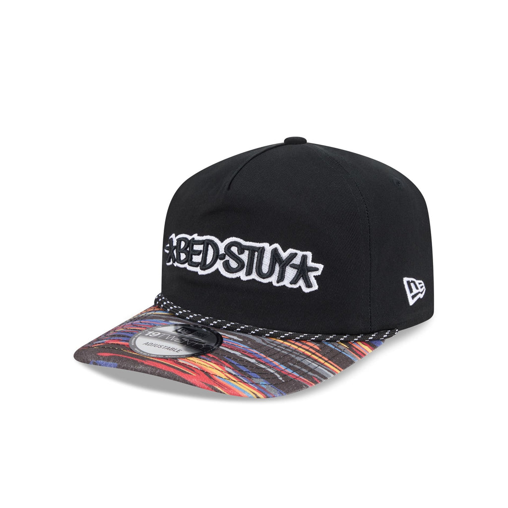 Brooklyn Nets 2025 City Edition 19TWENTY Adjustable Hat