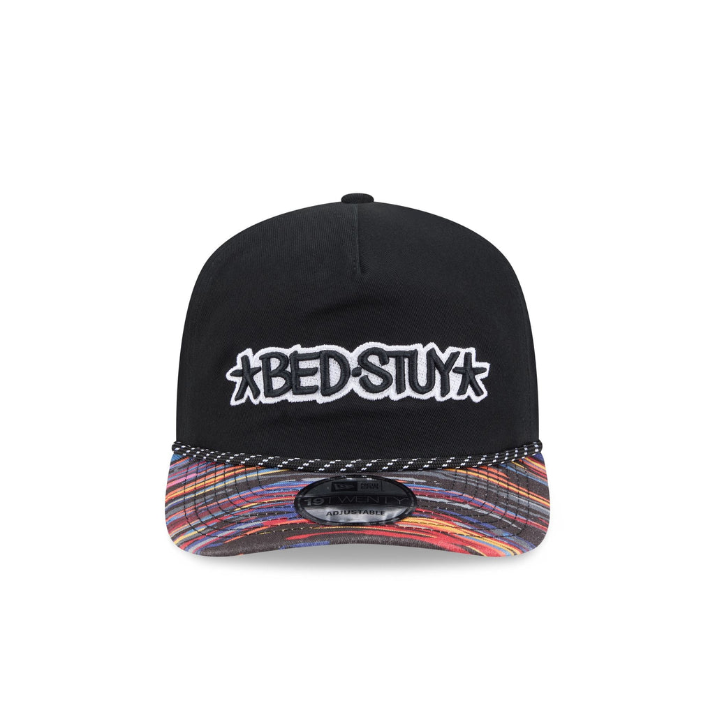 Brooklyn Nets 2025 City Edition 19TWENTY Adjustable Hat