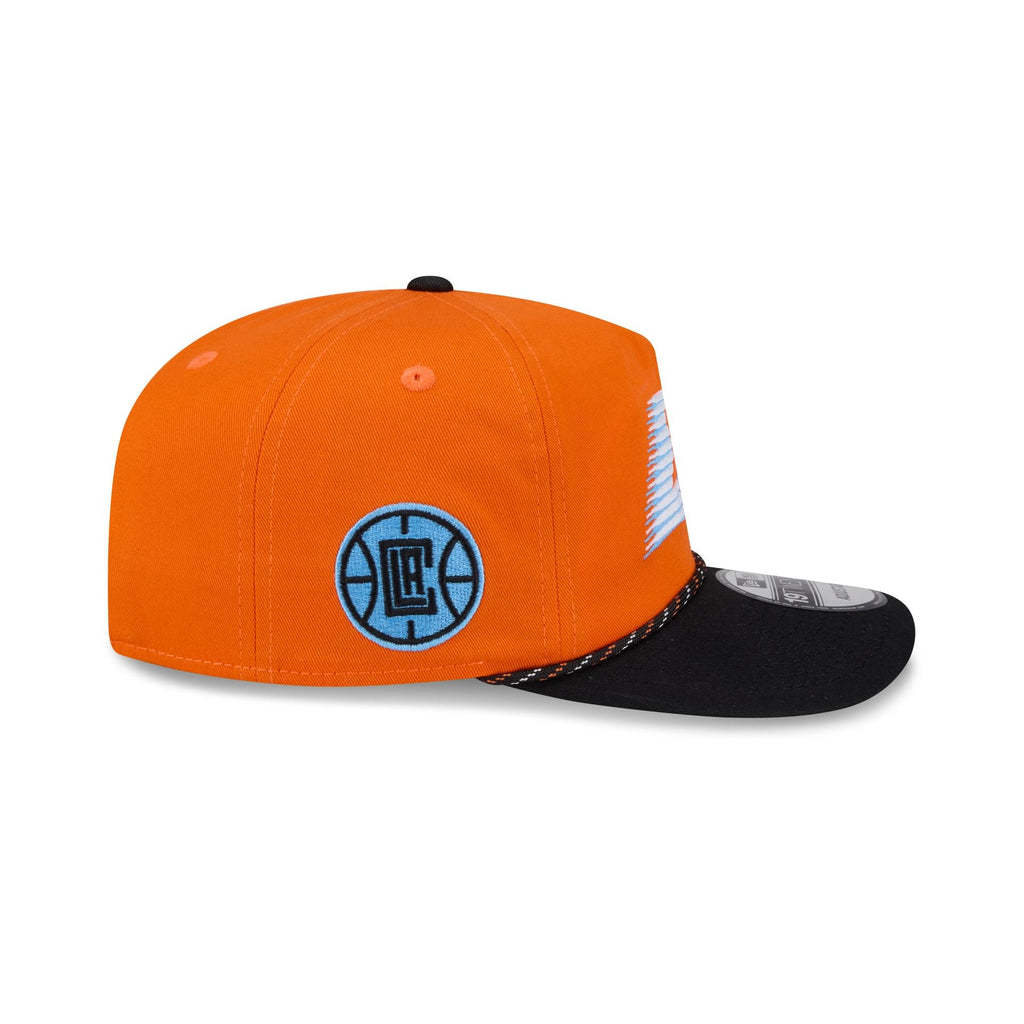 Los Angeles Clippers 2025 City Edition 19TWENTY Adjustable Hat