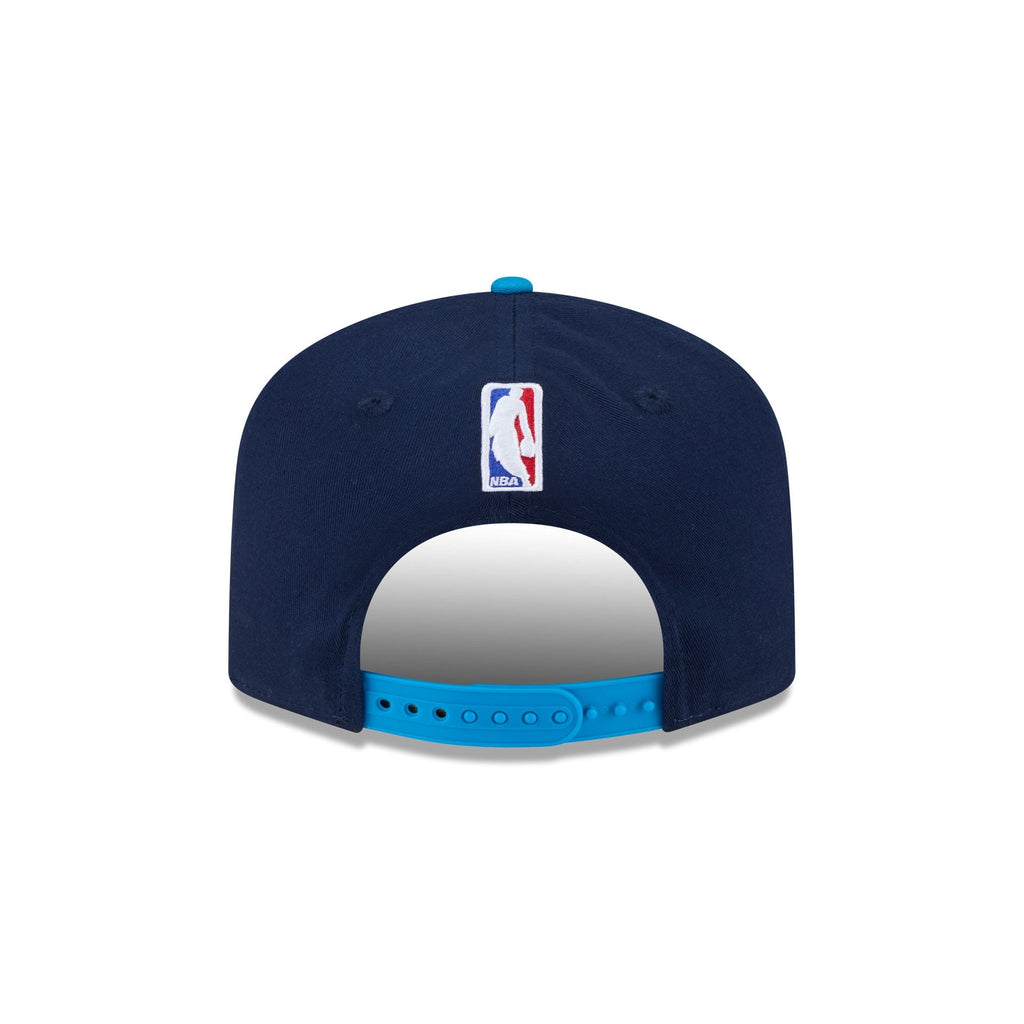 Oklahoma City Thunder 2025 City Edition 19TWENTY Adjustable Hat