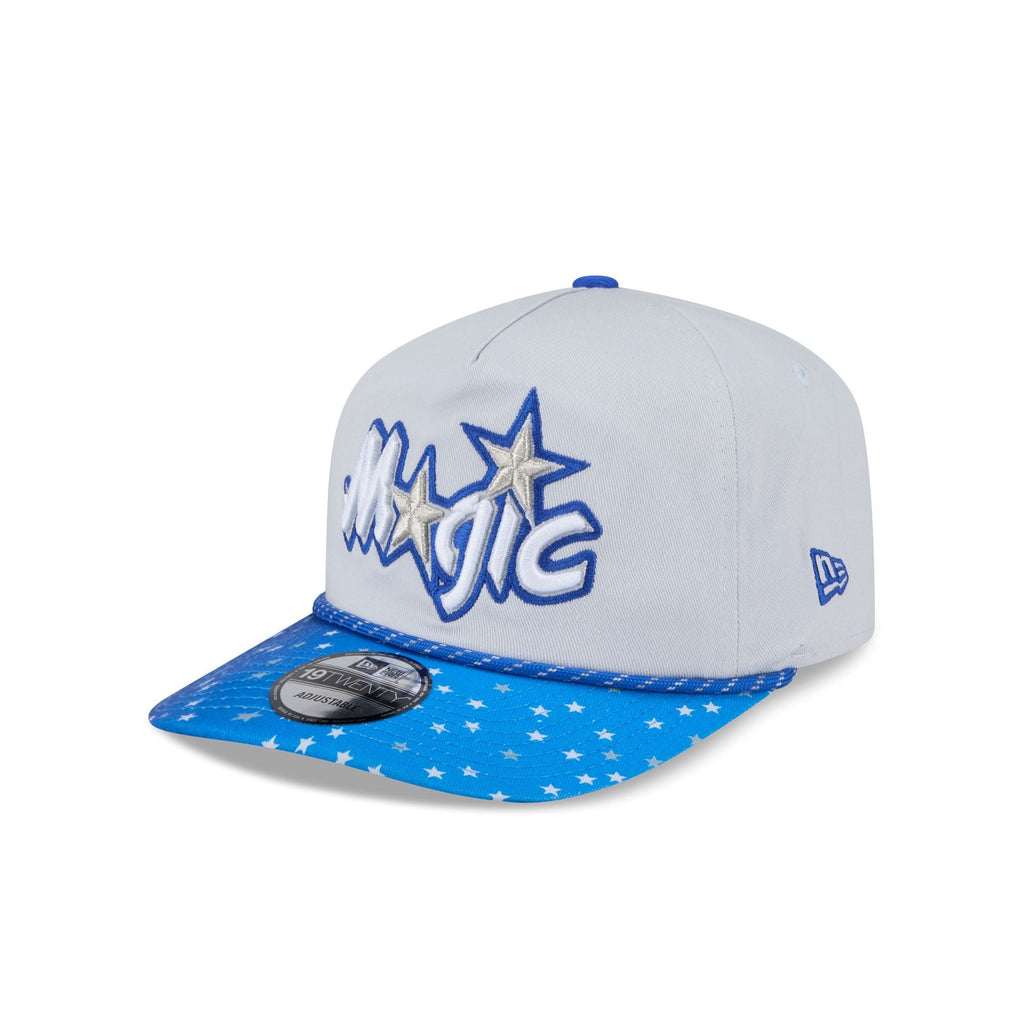 Orlando Magic 2025 City Edition 19TWENTY Adjustable Hat