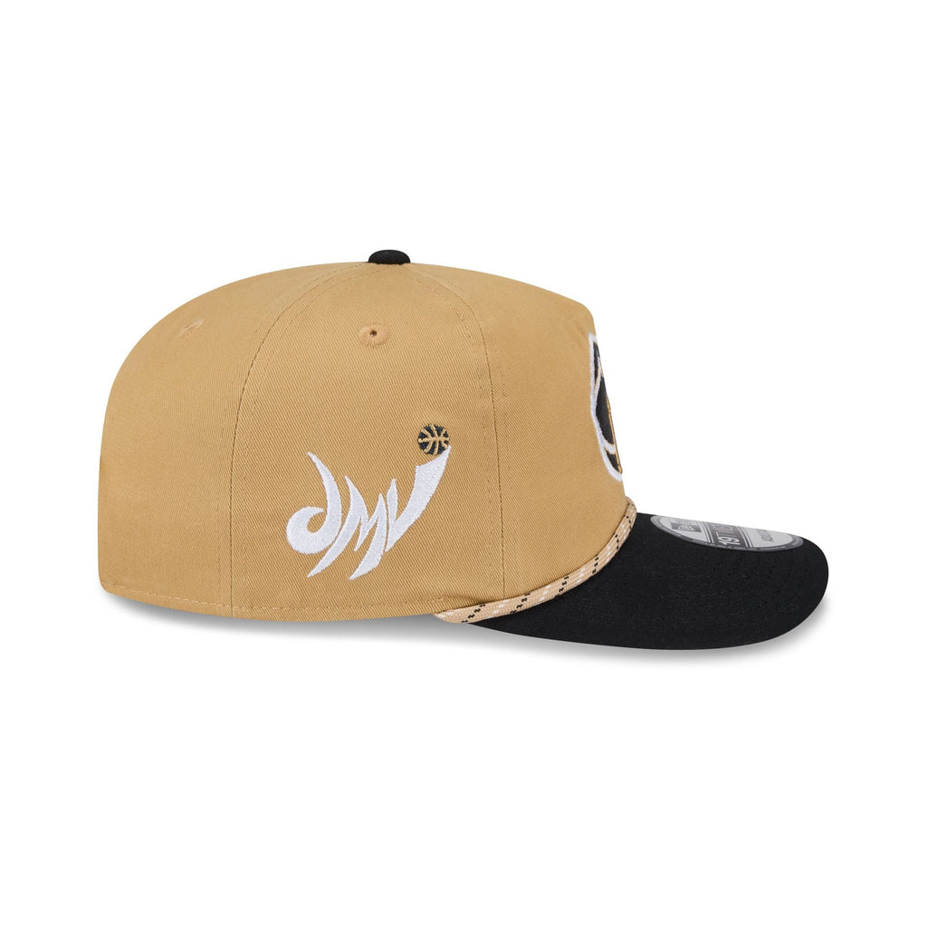 Washington Wizards 2025 City Edition 19TWENTY Adjustable Hat