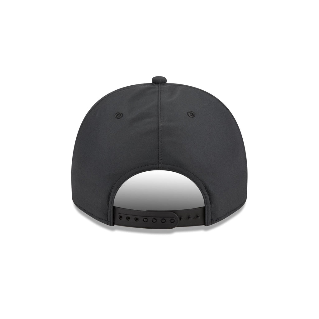 Chicago Bulls GORE-TEX Black 9FIFTY A-Frame Snapback Hat