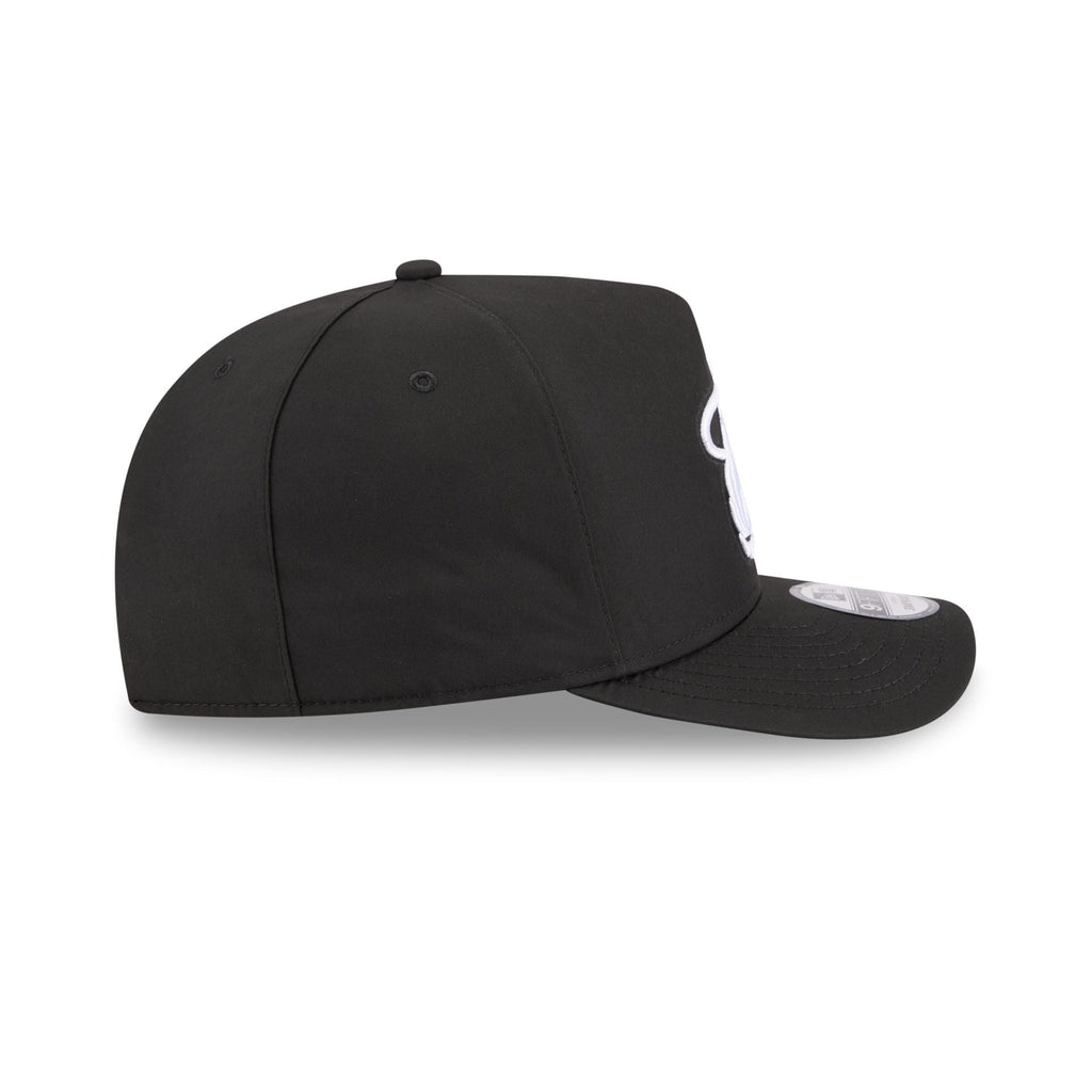 Miami Heat GORE-TEX Black 9FIFTY A-Frame Snapback Hat