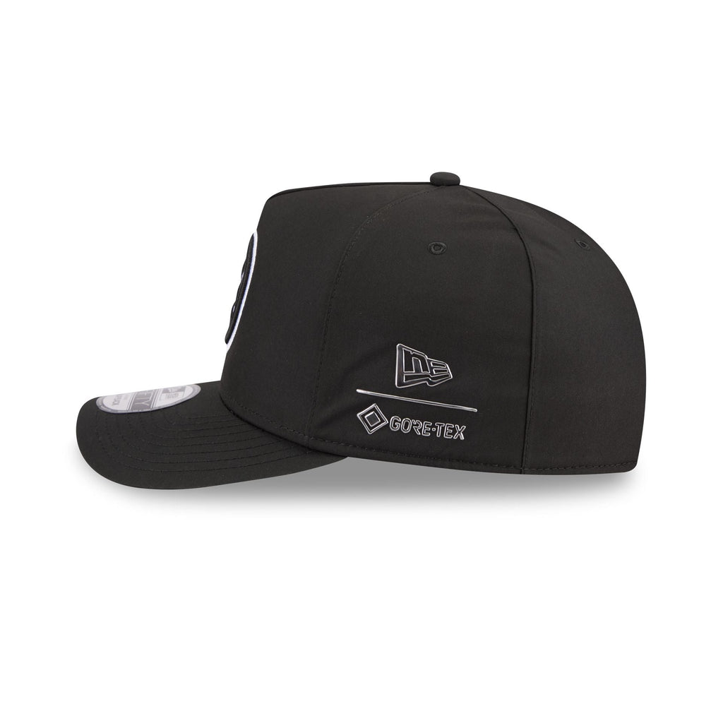 Pittsburgh Steelers GORE-TEX Black 9FIFTY A-Frame Snapback Hat