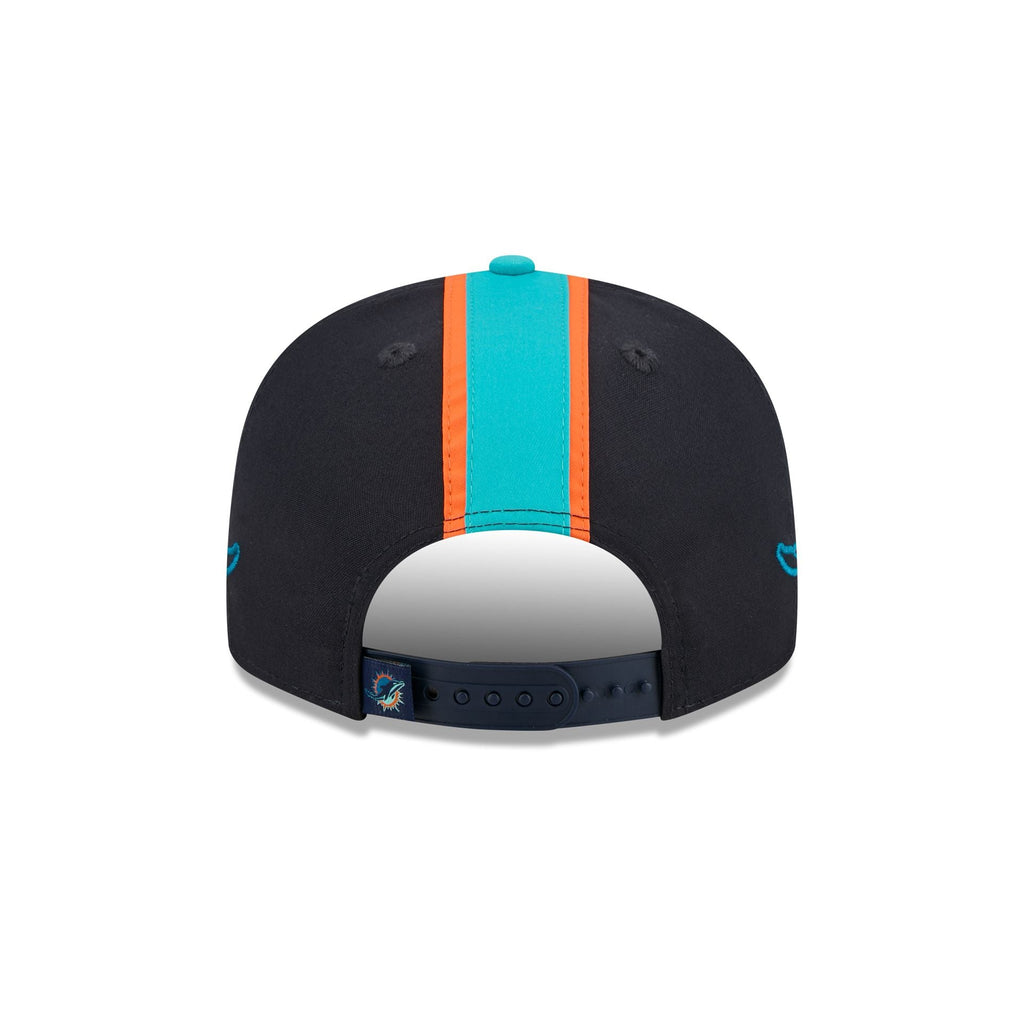 Miami Dolphins 2026 Rivalries Helmet Pack 9FIFTY Snapback Hat