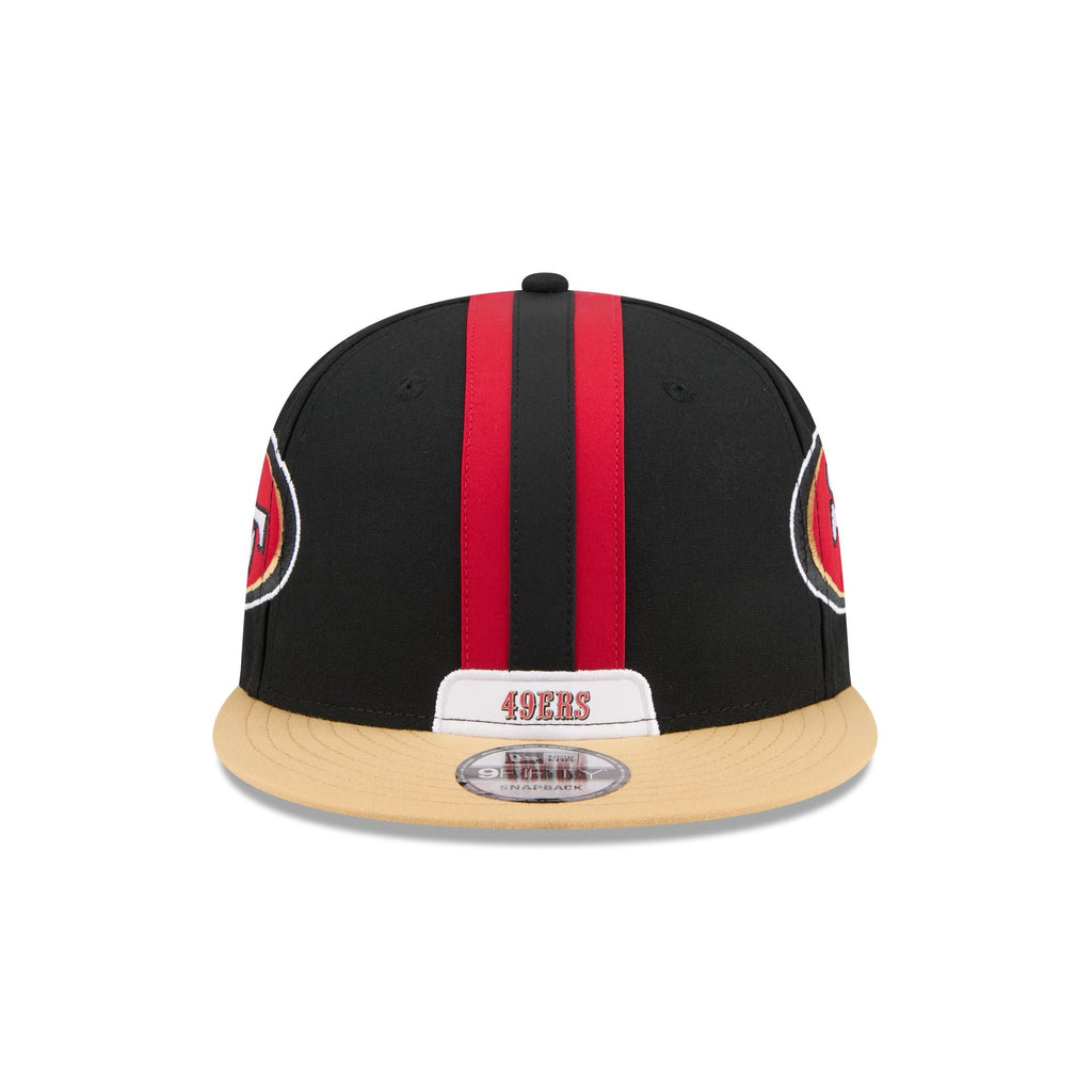 San Francisco 49ers 2026 Rivalries Helmet Pack 9FIFTY Snapback Hat