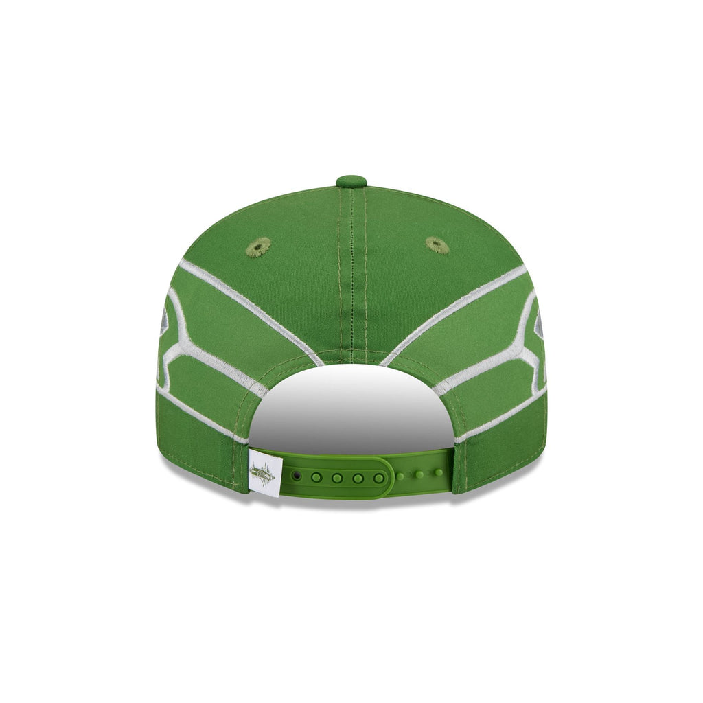 Seattle Seahawks 2026 Rivalries Helmet Pack 9FIFTY Snapback Hat